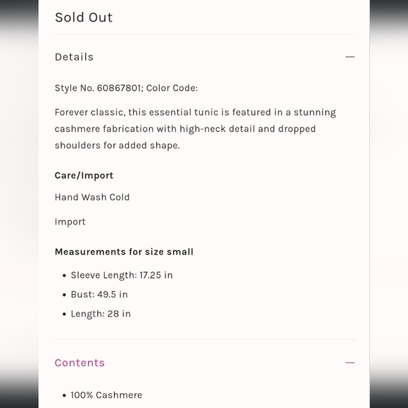 Free People Ottoman Cashmere Tunic- purple coal - Picture 11 of 16